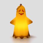 چراغ خواب طرح روح خنگول هالووین کد 404L0323 - Image 2