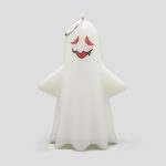 چراغ خواب طرح روح خنگول هالووین کد 404L0323 - Image 4
