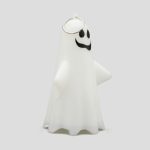 چراغ خواب طرح روح هپلی هالووین کد 404L0328 - Image 3