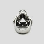 انگشتر اسکلتی مدل Davy Jones  کد Njd-404M0341 - Image 3