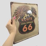 تابلو فلزی مدل Cool Springs کد TKS-404L0298 - Image 2