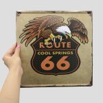 تابلو فلزی مدل Cool Springs کد TKS-404L0298 - Image 3