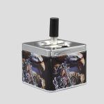 زیرسیگاری چرخشی طرح هارلی دیویدسون مدل LA کد 404L0338