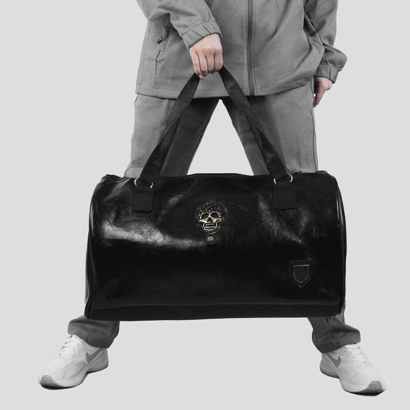 ساک اسکلتی اسپایک دار مدل Philipp Plein کد GNT-404L0330 (3) ساک اسکلتی اسپایک دار مدل Philipp Plein کد GNT-404L0330 - Image 1