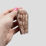 شمع طرح تابوت مدل Feast of Bones کد 404M0373 - Image 4