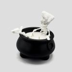 شمع طرح دیگ اسکلتی مدل Bath کد 404M0378 - Image 4