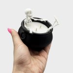 شمع طرح دیگ اسکلتی مدل Relaxtion کد 404M0383 - Image 6