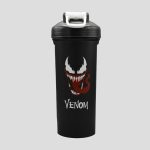 شیکر یک تیکه بدنسازی مدل Venum ظرفیت 1 لیتر