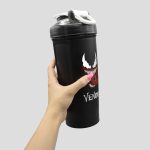شیکر یک تیکه بدنسازی مدل Venum ظرفیت 1 لیتر - Image 6