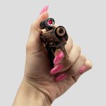 فندک اتمی لیزر دار طرح کلت کد Sdg-404M0365 - Image 4