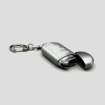 فندک گازی و جاکلیدی طرح موتور هارلی دیویدسون کد Sdg-404M0345 - Image 3