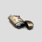 فندک گازی و جاکلیدی هارلی دیویدسون کد Sdg-404M0350 - Image 2