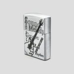 فندک گازی گیتار الکتریکی مدل Melody کد Sdg-404M0355 - Image 3