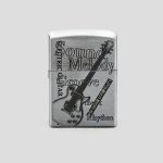 فندک گازی گیتار الکتریکی مدل Melody کد Sdg-404M0355