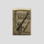 فندک گازی گیتار الکتریکی مدل Melody کد Sdg-404M0355 - Image 2