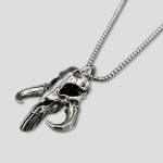 پلاک و گردنبند استیل جنگ ستارگان مدل Mythosaur کد Njd-404M0301 - Image 2