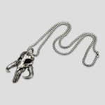 پلاک و گردنبند استیل جنگ ستارگان مدل Mythosaur کد Njd-404M0301 - Image 3
