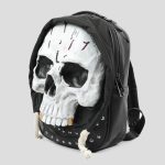 کوله پشتی سه بعدی هالووینی مدل Skull Slayer کد  GNT-404L0330 - Image 4