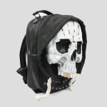 کوله پشتی سه بعدی هالووینی مدل Skull Slayer کد  GNT-404L0330 - Image 5