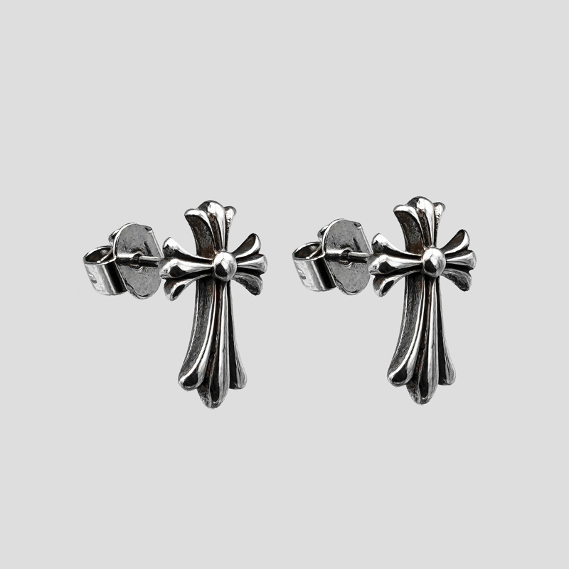 گوشواره میخی کروم هارتز مدل Charm کد 404M0346 گوشواره میخی کروم هارتز مدل Charm کد 404M0346 - Image 1