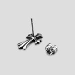 گوشواره میخی کروم هارتز مدل Charm کد 404M0346 - Image 4