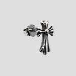 گوشواره میخی کروم هارتز مدل Charm کد 404M0346 - Image 2