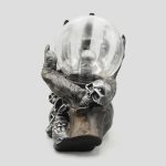 گوی پلاسما اسکلتی مدل World of the dead کد 404L0149 - Image 4