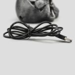 گوی پلاسما اسکلتی مدل World of the dead کد 404L0149 - Image 6