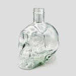 بطری اسکلتی شفاف ظرفیت 1 لیتر در پیچی کد 405A0194 (استوک) - Image 5