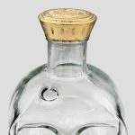 بطری اسکلتی شفاف ظرفیت 1 لیتر در پیچی کد 405A0194 (استوک) - Image 9