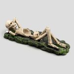 جاعودی اسکلتی مدل Relaxing Skeleton کد Bhrz-405A0413 (استوک)