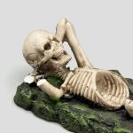 جاعودی اسکلتی مدل Relaxing Skeleton کد Bhrz-405A0413 (استوک) - Image 2
