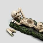 جاعودی اسکلتی مدل Relaxing Skeleton کد Bhrz-405A0413 (استوک) - Image 3