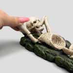 جاعودی اسکلتی مدل Relaxing Skeleton کد Bhrz-405A0413 (استوک) - Image 4