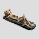 جاعودی اسکلتی مدل Relaxing Skeleton کد Bhrz-405A0423 (استوک)