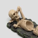 جاعودی اسکلتی مدل Relaxing Skeleton کد Bhrz-405A0423 (استوک) - Image 2