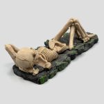 جاعودی اسکلتی مدل Relaxing Skeleton کد Bhrz-405A0423 (استوک) - Image 3