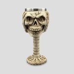 جام اسکلتی داخل استیل مدل Hear No Evil کد Psg-405A0169 - Image 2