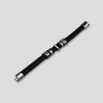 دستبند چرمی صلیب کروم هارتز مدل FSI-405A0416 - Image 5