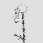 زنجیر شلوار تک رشته مینی کروم هارتز کد FSI-405A0396 - Image 2