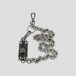 زنجیر شلوار تک رشته کروم هارتز کد Njd-405A0386