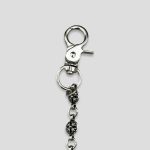 زنجیر شلوار تک رشته کروم هارتز کد FSI-405A0401 - Image 3