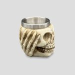 شات اسکلتی داخل استیل مدل Hear No Evil کد PPS-405A0184 - Image 3