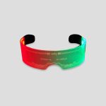 عینک مهمانی هفت رنگ مدل Party کد Njd-405A0400 - Image 3
