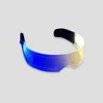 عینک مهمانی هفت رنگ مدل Party کد Njd-405A0400 - Image 2