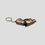 فندک اتمی و جاکلیدی طرح تفنگ مدل One Shot کد SDG-405A0385 - Image 4