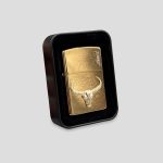 فندک بنزینی زورو مدل Royal Vibe کد SDG-405A0380 - Image 8