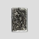 فندک بنزینی چیف مدل Fire Soul کد SDG-405A0375