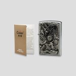 فندک بنزینی چیف مدل Fire Soul کد SDG-405A0375 - Image 5