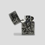 فندک بنزینی چیف مدل Fire Soul کد SDG-405A0375 - Image 2